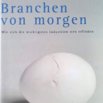 Buch über Zukunftstrends in diversen Branchen. McKinsey-Autoren